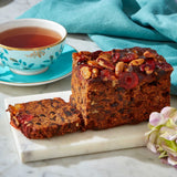 Fruit cake with cherries pecans and cognac 550g (British brand)