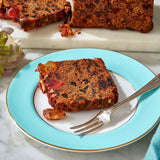 Fruit cake with cherries pecans and cognac 550g (British brand)