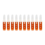 Hocus low alcohol pink gin ampoules 35ml (British brand)