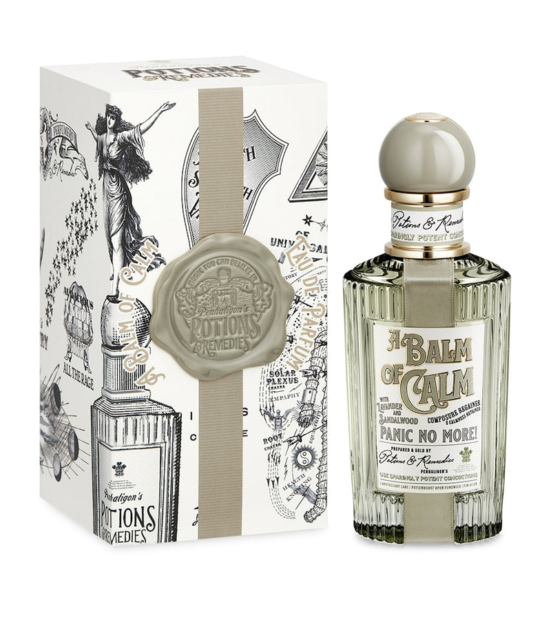 Penhaligon's Balm of Calm Eau de Parfum 100ml, imported from the UK