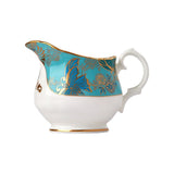 Fortnum's High Tea fine bone china milk jug 134ml, imported from the UK