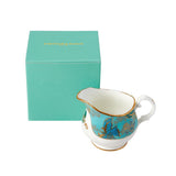 Fortnum's High Tea fine bone china milk jug 134ml, imported from the UK