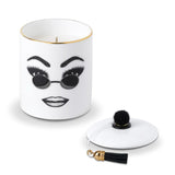 Lauren Dickinson Clarke Peacemaker scented candle 200g - British product