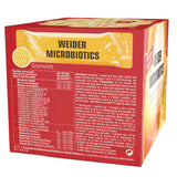 Weider Microbiotics probiotic 60 sachets - British product