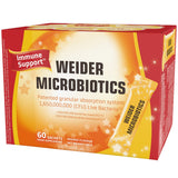 Costco UK Weider Microbiotics Orange Flavour Probiotic Supplement Sachets - 60 Count- Buy online at McGrocer