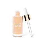 Profusion 24 Hour Silicone Foundation Warm Nude (British brand)