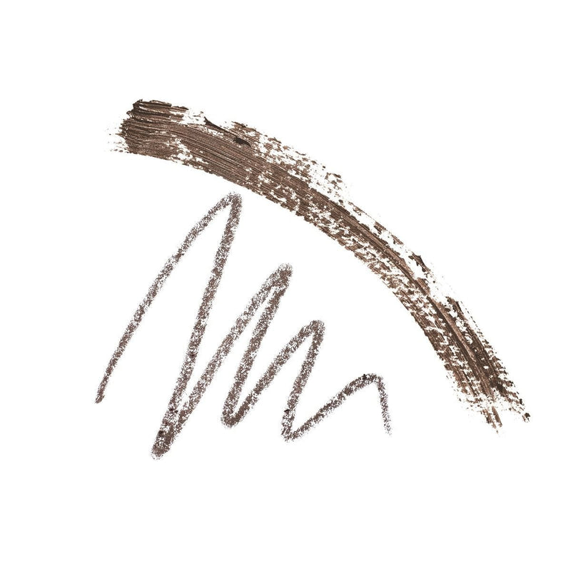 Delilah Beautiful Brows Collection in Sable, brow pencil and gel - British product