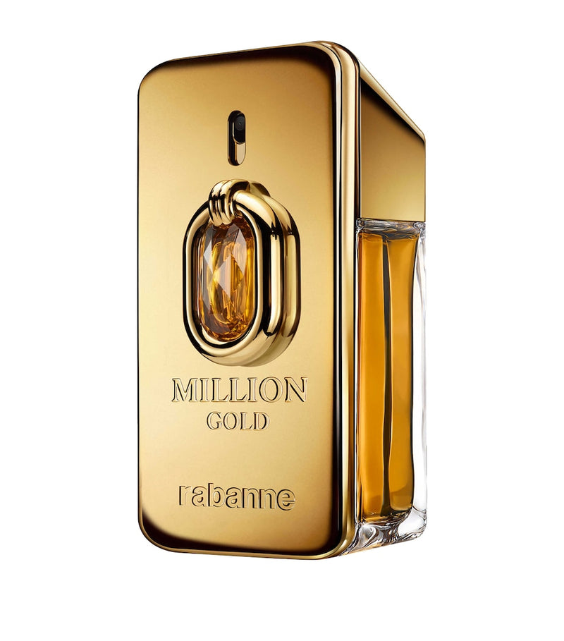 Rabanne Million Gold Elixir Parfum Intense 50ml, UK version