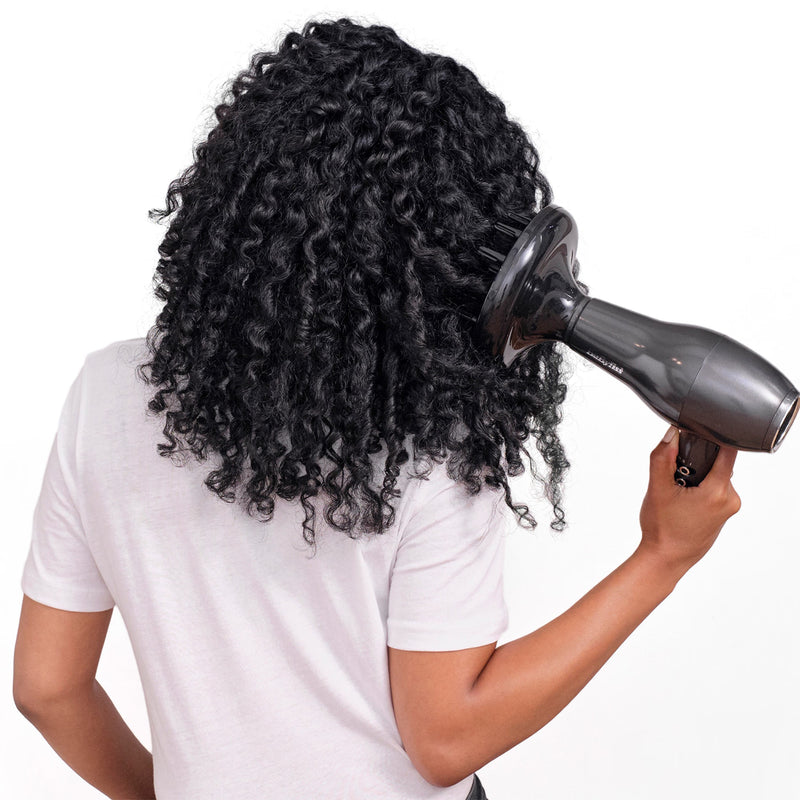 BaByliss Platinum Diamond 2300 hairdryer - British product