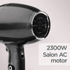 BaByliss Platinum Diamond 2300 hairdryer - British product