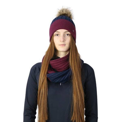 Snood de luxe Synergy pour femme Hy