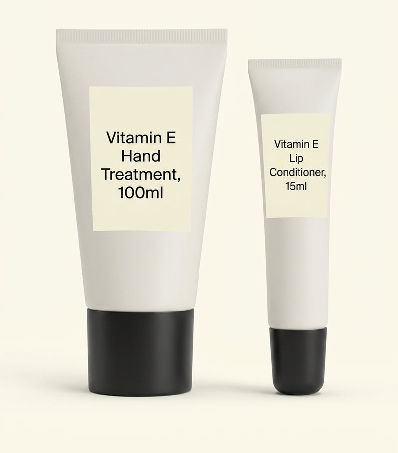 Jo Malone London Vitamin E hand and lip duo travel size - British product