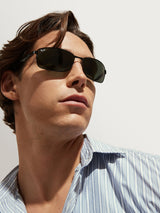 Next Ray-Ban Black Sunglasses- Buy online at McGrocer