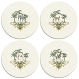 fortnum Club Matters Out of Africa Table Mats, Set of 4- Buy online at McGrocer