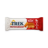 Holland & Barrett Trek Lotus Biscoff Protein Flapjack 50g- Buy online at McGrocer