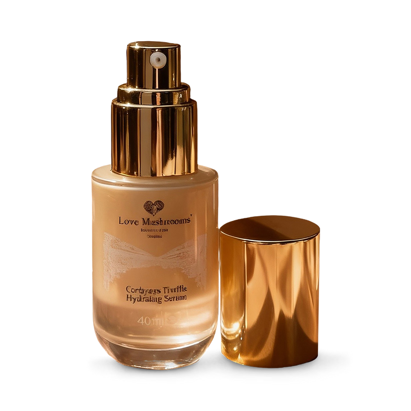 Love Mushrooms White Truffle Serum 1Pack, imported from the UK