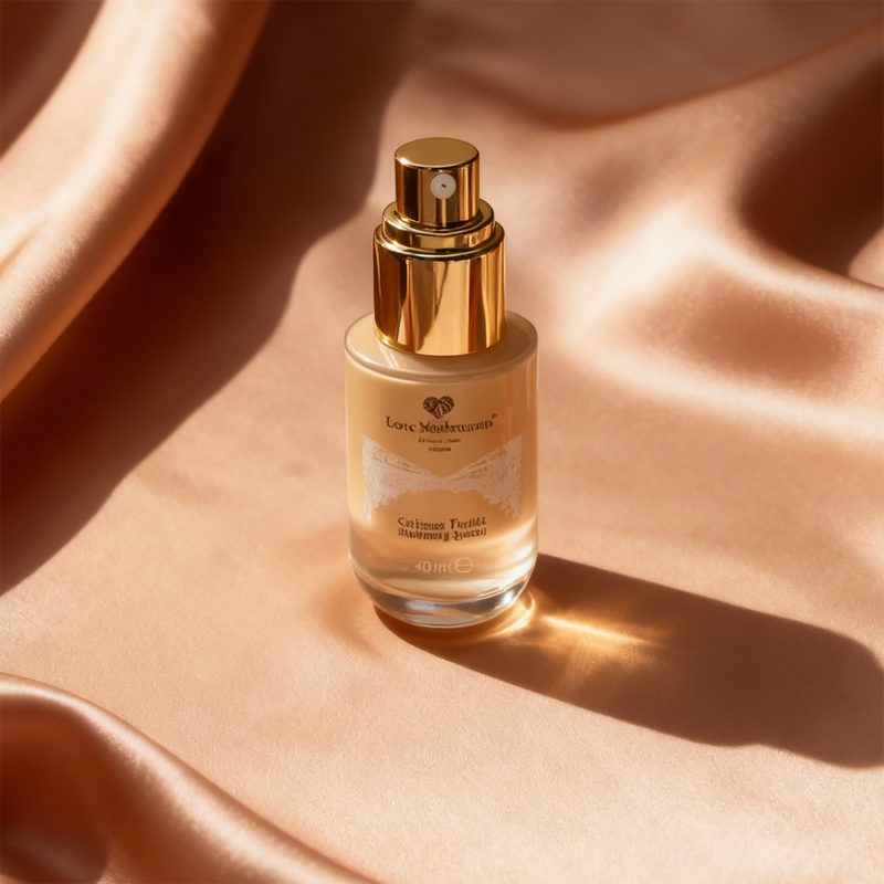 Love Mushrooms White Truffle Serum 1Pack, imported from the UK