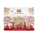 Highgrove shortbread selection tin 255g (British brand)