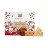 Highgrove shortbread selection tin 255g (British brand)