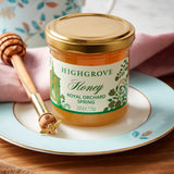 fortnum Highgrove Spring Orchard Honey 200g- Buy online at McGrocer