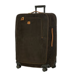 Bric's medium check-in suitcase with TSA lock 74cm - British product