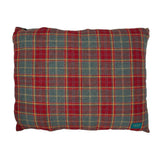 fortnum Fortnum's Tartan Pet Pillow Bed, Medium- Buy online at McGrocer