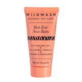 WildWash natural dog nose balm for pets, UK version
