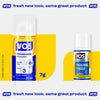 VO5 Thickening Hair Powder Natural Hold 7g (British brand)