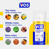 VO5 Thickening Hair Powder Natural Hold 7g (British brand)