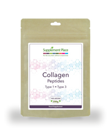 Holland & Barrett Supplement Place Pure Collagen Peptides Powder Type 1 and Type 2 250g- Buy online at McGrocer