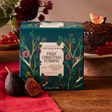Fortnum's Figgy Christmas Pudding 454g - British product