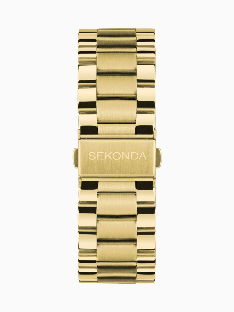 Sekonda Gold Active Plus smartwatch 45mm (British brand)