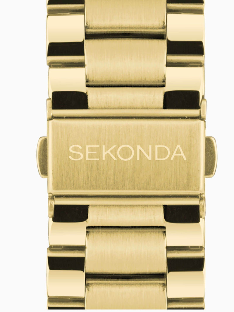 Sekonda Gold Active Plus smartwatch 45mm (British brand)