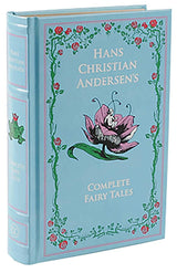 fortnum Fairy Tale Book: Hans Christian Andersen's The Complete Fairy Tales (Leather-Bound Collector's Edition)- Buy online at McGrocer