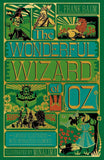 L. Frank Baum Wizard of Oz interactive pop-up book, UK version