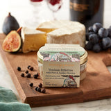fortnum Venison Rillettes with Port and Juniper Berries 125g- Buy online at McGrocer