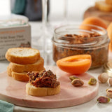 fortnum Wild Boar Pâté with Apricot & Pistachio 125g- Buy online at McGrocer