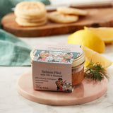 fortnum Fortnum's Salmon Pâté with Dill and Mustard 125g- Buy online at McGrocer