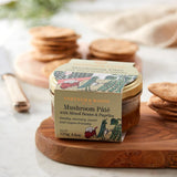 fortnum Vegan Mushroom Pâté with Mixed Beans & Paprika, 125g- Buy online at McGrocer