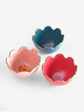 Lucy Tiffney multi dip bowls set of 3, UK version