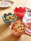 Lucy Tiffney multi dip bowls set of 3, UK version