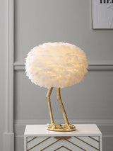 Next Lipsy Gold Odette Table Lamp- Buy online at McGrocer