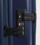 Emporio Armani carry-on suitcase 55cm (British brand)