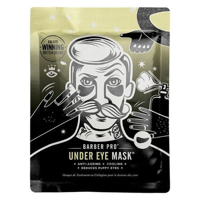 Superdrug BARBER PRO Under Eye Mask- Buy online at McGrocer