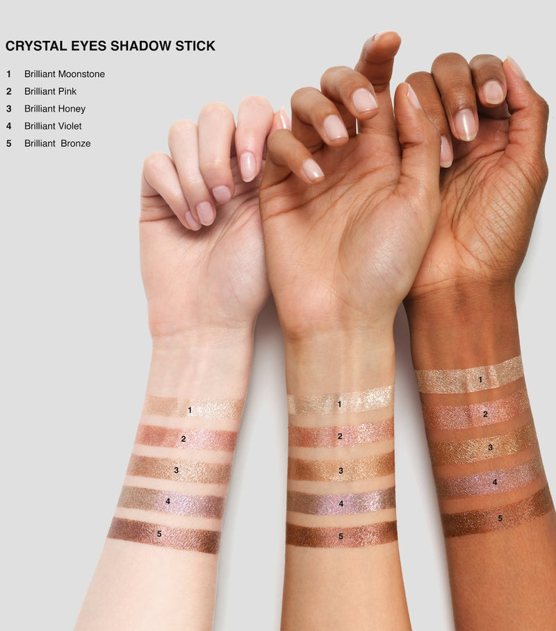Bobbi Brown Crystal Eyes eyeshadow stick 2g, UK version
