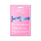 Superdrug BeBio FOREVER YOUNG Natural Rejuvenating Serum 8ml- Buy online at McGrocer