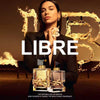 YSL Libre Flowers and Flames perfume 50ml, imported from the UK