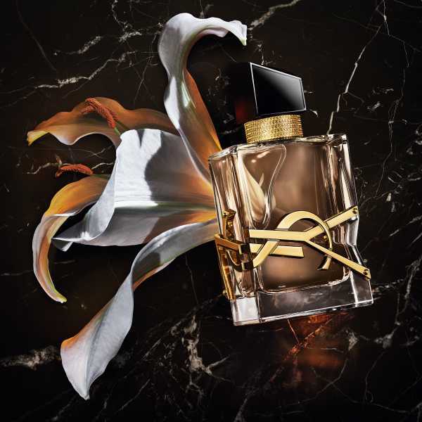 YSL Libre Flowers and Flames perfume 50ml, imported from the UK