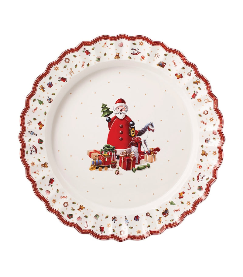 Villeroy & Boch Toy's Delight serving platter 46cm (British brand)