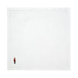 Christmas Nutcracker hand-embroidered cotton napkin 50cm - British product